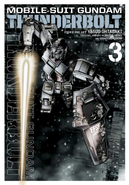 Mobile Suit Gundam Thunderbolt Vol 3