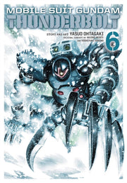 Mobile Suit Gundam Thunderbolt Vol 6 By Ohtagaki, Yasuo