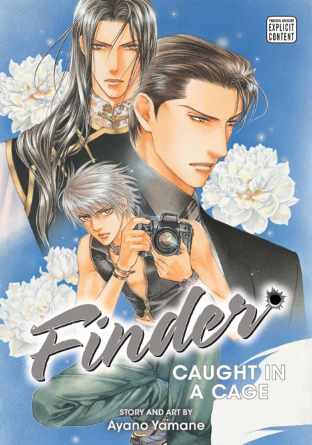 Finder Deluxe Edition Caught In A Cage 2