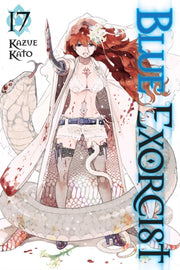 Blue Exorcist V17 Pa