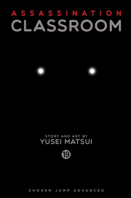 Assassination Classroom Vol 19