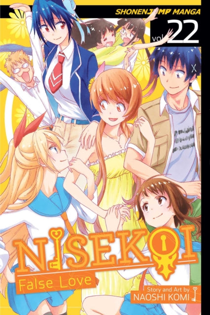 Nisekoi 22