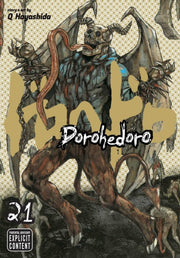 Dorhohedoro Vol 21