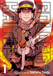 Golden Kamuy Vol 1 Pa