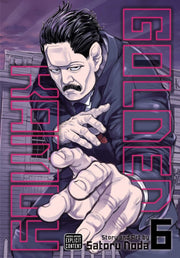 Golden Kamuy Vol 6