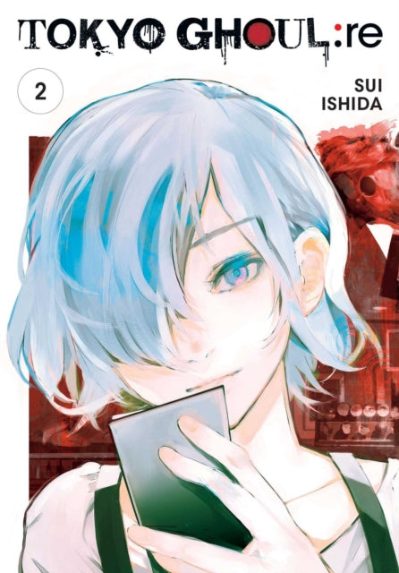 Tokyo Ghoul Re Vol 2 By Ishida, Sui