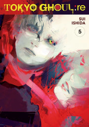Tokyo Ghoul Re Vol 5