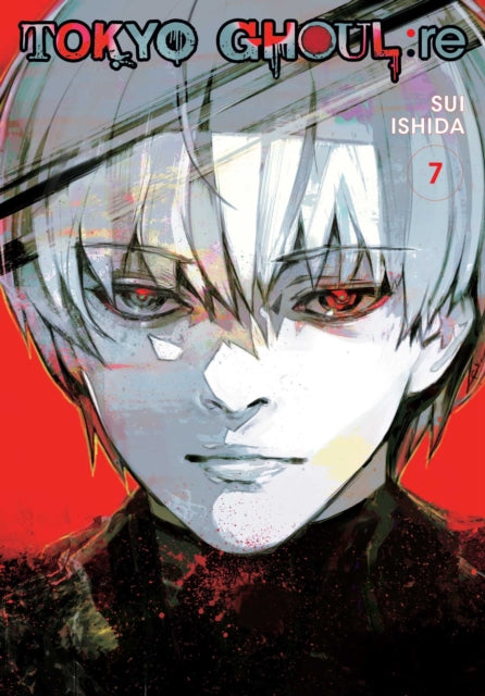 Tokyo Ghoul Re Vol 7