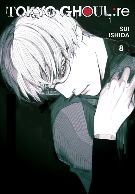 Tokyo Ghoul Re Vol 8
