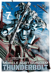 Mobile Suit Gundam Thunderbolt Vol 7 By Ohtagaki, Yasuo
