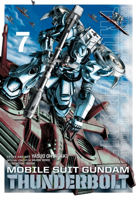 Mobile Suit Gundam Thunderbolt Vol 7 By Ohtagaki, Yasuo