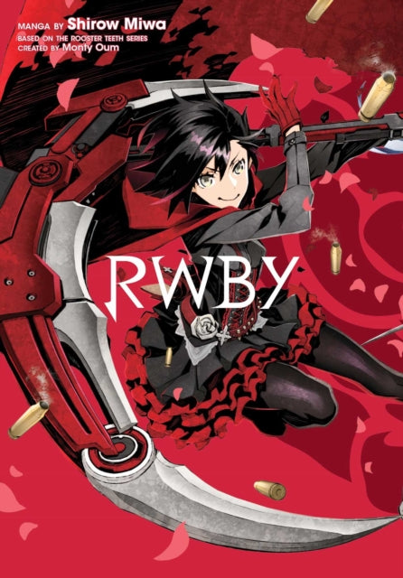 Rwby By Miwa, Shirow