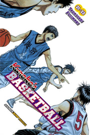 Kurokos Basketball 21 & 22 Vol 11