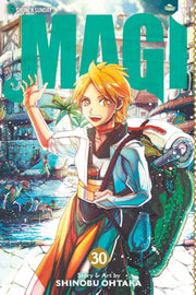 Magi Vol 30 The Labyrinth Of Magic