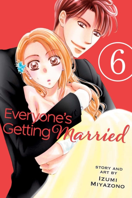 Everyones Getting Married Vol 6