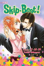 Skip Beat 3 In 1 Edition Vols 37,38 & 39 By Nakamura, Yoshiki