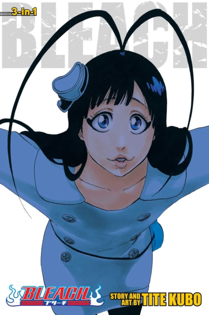 Bleach 3 In 1 Edition 22 Vol 64 65 66