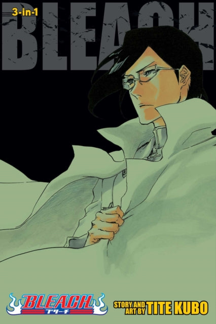 Bleach 3 In 1 Edition Vol 24 By Kubo, Tite