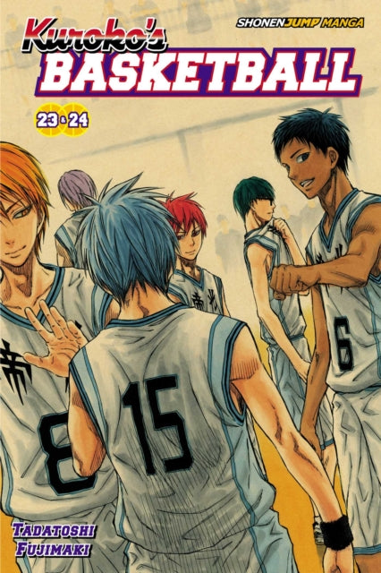 Kurokos Basketball 21 & 22 Vol 12