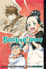 Black Clover Vol 9 By Tabata, Yuki