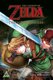 Zelda Twilight Princess V2 Pa
