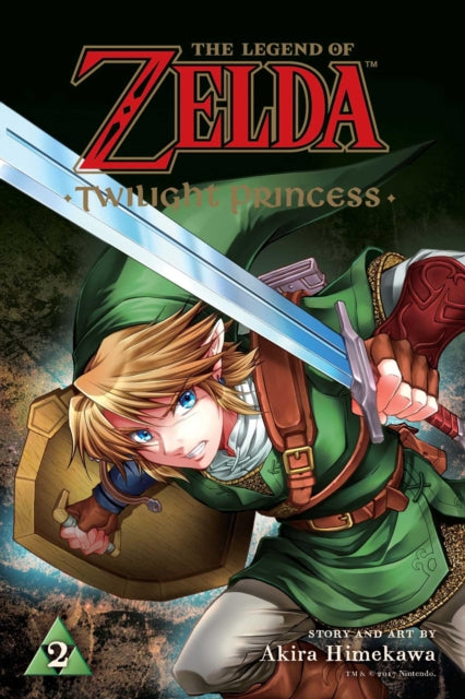 Zelda Twilight Princess V2 Pa
