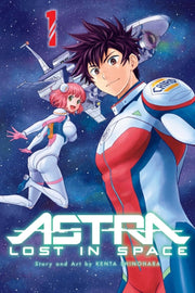 Astra Lost In Space Vol 1