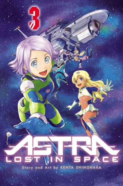 Astra Lost In Space Vol 3