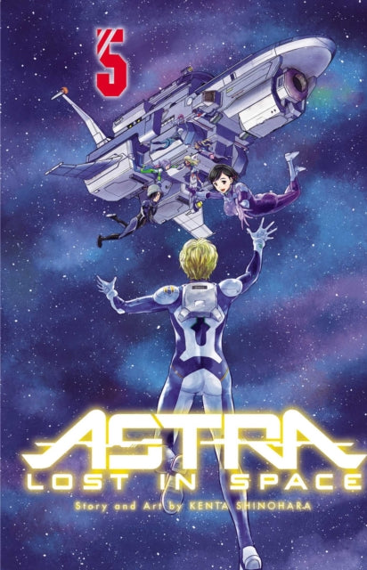 Astra Lost In Space Vol 5