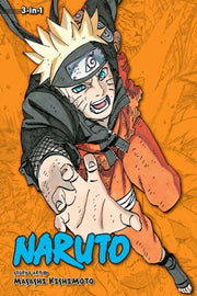 Naruto 3 In 1 67 68 69 Vol 23
