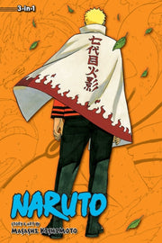 Naruto 3 In 1 Edition Vol 24