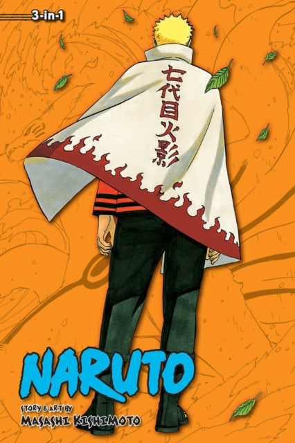 Naruto 3 In 1 Edition Vol 24