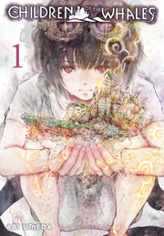 Children Of The Whales V01 Pa By Abi Umeda