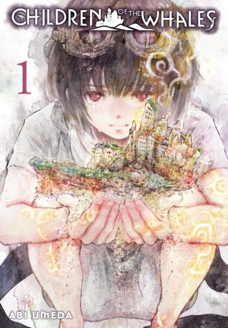Children Of The Whales V01 Pa By Abi Umeda