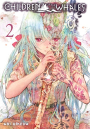 Children Of The Whales Vol 2 By Umeda, Abi