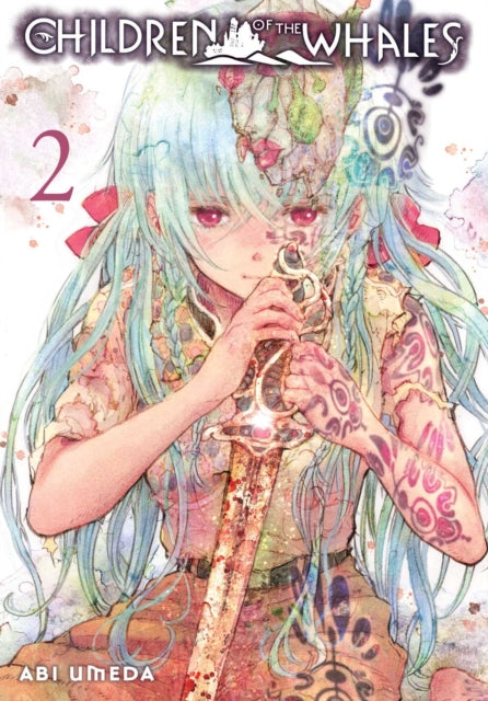 Children Of The Whales Vol 2 By Umeda, Abi