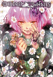Children Of The Whales Vol 4 By Umeda, Abi