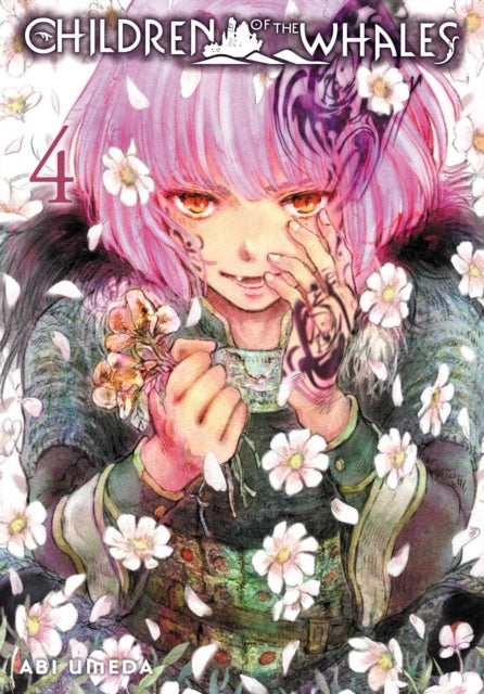 Children Of The Whales Vol 4 By Umeda, Abi