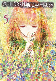 Children Of The Whales Vol 5 By Umeda, Abi