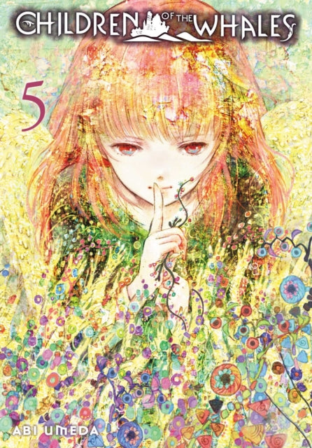 Children Of The Whales Vol 5 By Umeda, Abi