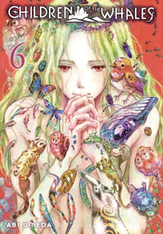Children Of The Whales Vol 6 By Umeda, Abi