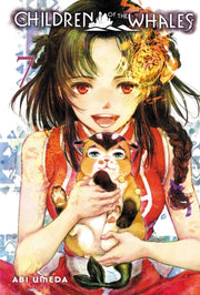 Children Of The Whales Vol 7 By Umeda, Abi