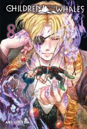 Children Of The Whales Vol 8 By Umeda, Abi