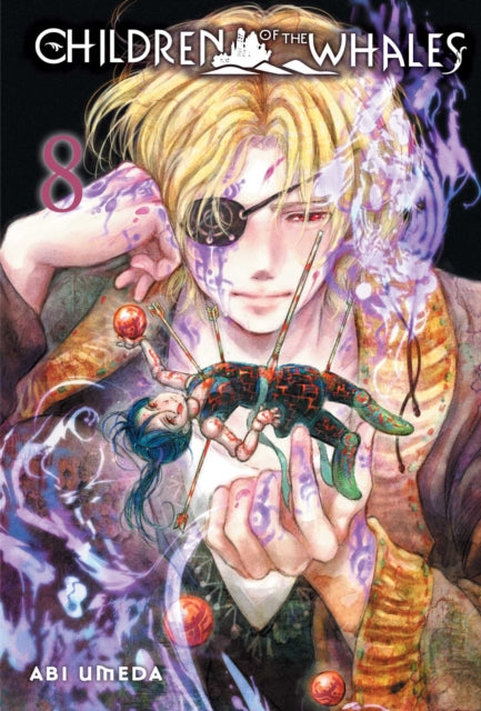 Children Of The Whales Vol 8 By Umeda, Abi