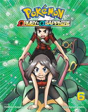 Pokemon Omega Ruby & Alpha Sapphire Vol6