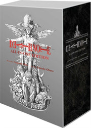 Death Note All In One Edition By Obata, Takeshi