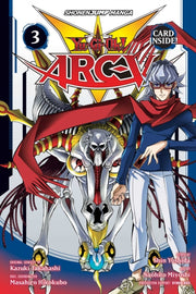 Yu Gi On Arc V Vol 3