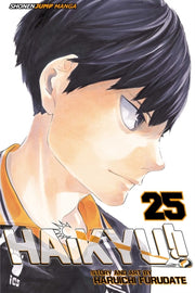 Haikyu Vol 25 By Furudate, Haruichi