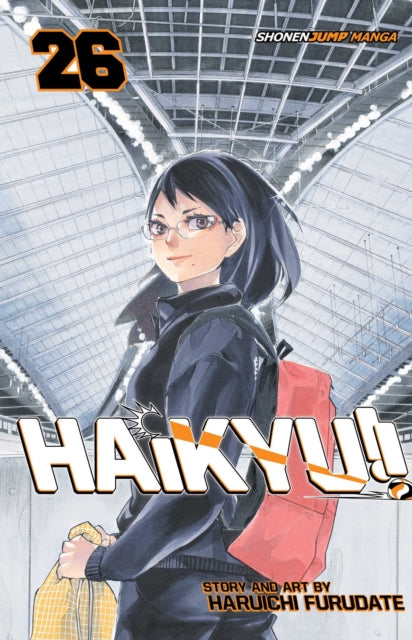 Haikyu Vol 26