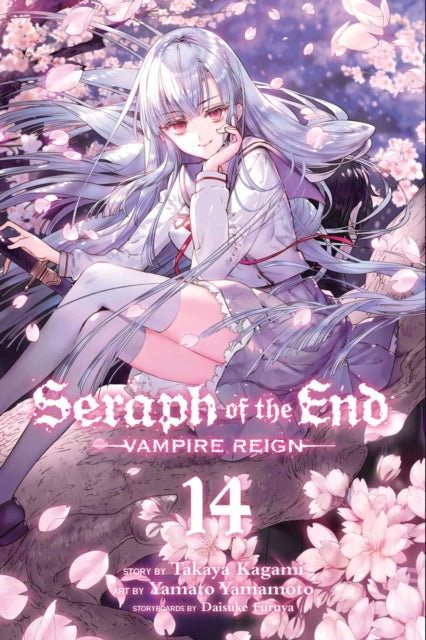 Seraph Of The End  Vol 14
